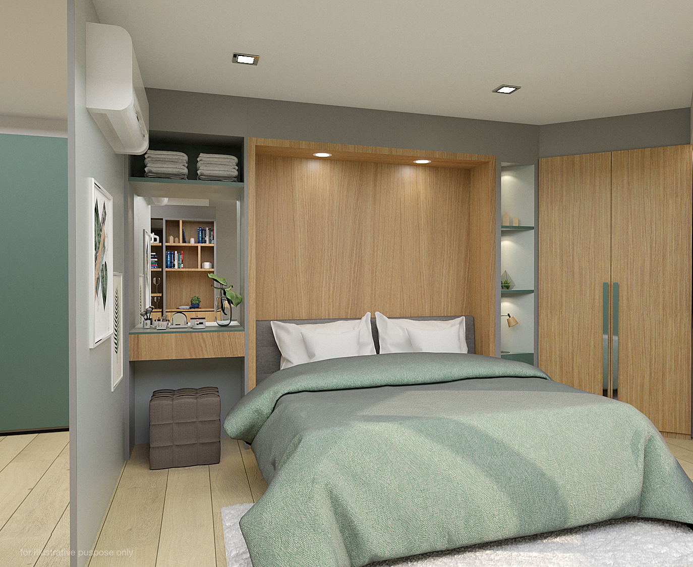 Serene Condo Surin 40